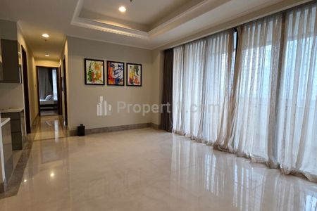 For Lease Apartemen District 8 Fully Furnished Siap Huni