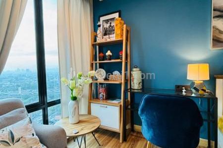 Apartment for Rent at Southgate Location in South Jakarta - Studio Modern Fully Furnished