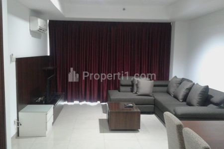 For Sale Apartment Kemang Village 2 BR Full Furnished