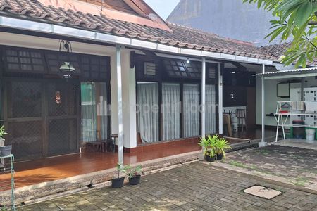 Disewakan Rumah LT 413 m2 di Sunter Agung, Jakarta Utara Murah