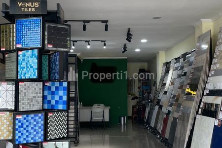 Jual Ruko di Rawasari, Percetakan Negara, Cempaka Putih, Jakarta Pusat