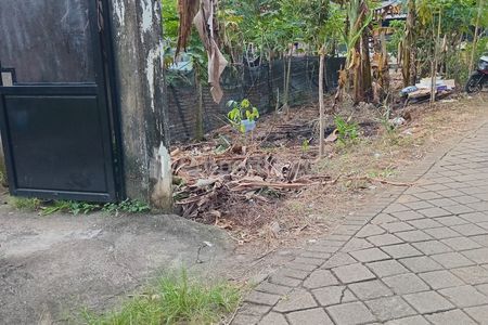 Dijual Tanah Strategis Luas 300m2 di Jln. Daeng Hayo Antang, Makassar, Sulawesi Selatan