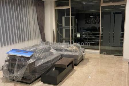 Apartment for Rent at Istana Sahid Location in Central Jakarta - 2+1BR Modern Fully Furnished