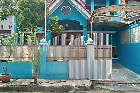 Sewa Rumah Full Furnish 3 Kamar Tidur 2 KamarMandi Carport Lingkungan Tenang dan Nyaman Keamanan 24 Jam di Jalan Teusan Jakarta Antapani Bandung