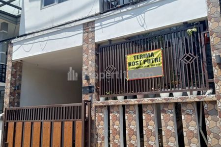 Dijual Rumah Kost 9 Kamar Furnish di Dekat Telkom University – Turun Harga – Siap Passive Income