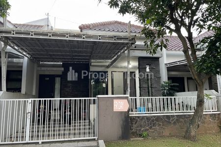 Dijual Rumah Semi Furnished, One Gate Sistem di Green Land Tidar Malang