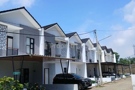 Dijual Rumah Masih Asri Dekat ke Stasiun KCIC Padalarang Bandung Barat