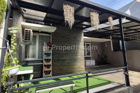 Dijual Rumah Murah Secondary di Ujungberung Bandung Kota