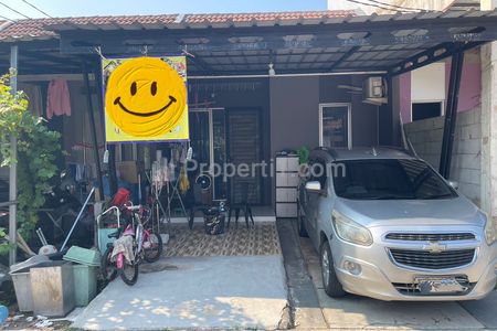 Dijual Cepat Rumah Harga Murah di Mutiara Gading City Bekasi