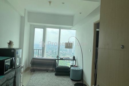 Dijual Apartemen TreePark BSD - 1 BR Semi Furnished