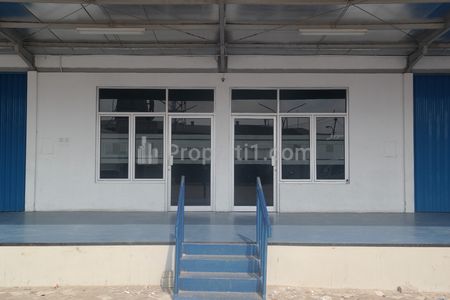 Jual Gudang Bagus Strategis di Cakung Barat Jakarta Timur