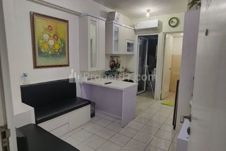 Disewakan Apartemen Hunian di Green Pramuka City Fasilitas Modern 2 BR Furnish