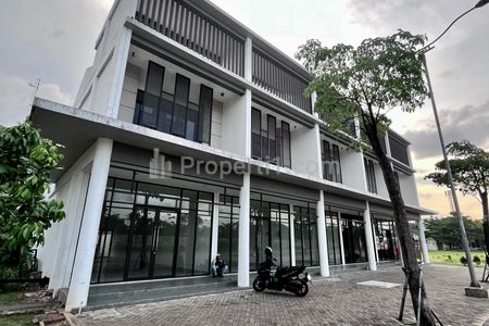 Dijual Ruko Modern 2 Lantai SIAP USAHA untuk Perkantoran dan Multi Bisnis di Sawangan, Depok