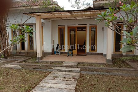 Dijual Cepat Rumah di Pusat Lembang, Bandung Barat