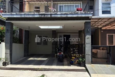 Jual Rumah Minimalis Antapani Lama Dekat Cicaheum, Arcamanik, Bandung