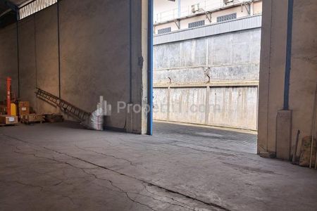 Dijual Gudang Luas di Bypass Krian, Kabupaten Sidoarjo