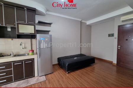 Disewakan Apartemen 2 BR Furnished di Mediterania Garden Residences 2 Tanjung Duren Jakarta Barat