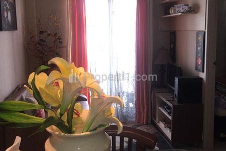Dijual Apartemen Centerpoint Bekasi 2BR Furnished Area Bebas Banjir