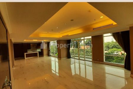 Dijual Apartment Botanica Jakarta Selatan Type 3+1 Bedroom Unfurnished