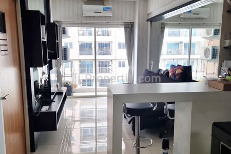 Disewakan Unit Cantik Puncak Bukit Golf, Full Furnished – Tinggal Bawa Koper! Surabaya Barat