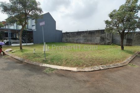 Jual Tanah Residensial di Citragrand Cibubur CBD, Bekasi