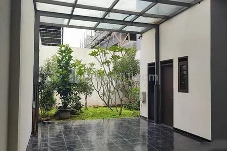 Jual Rumah Mininalis di Mekarwangi Dekat Singgasana Pradana, Tol Moh. Toha Bandung