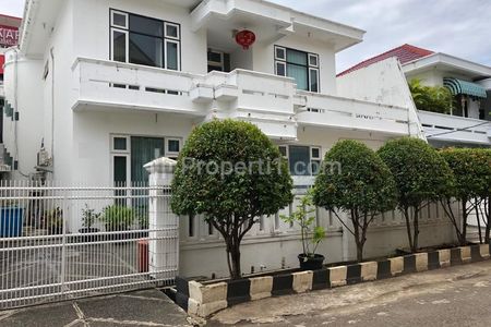 Jual Rumah Sunter Permai Jaya - Lokasi Strategis
