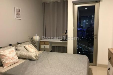 Disewakan Apartemen The Newton 1 Ciputra World 2 - Tipe Studio Full Furnished
