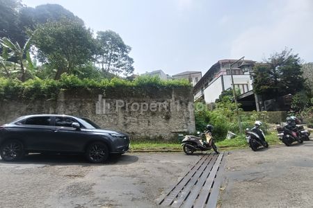 Jual Tanah Kavling Siap Bangun Harga Murah di Bawah Pasaran di Resort Dago Pakar Bandung Utara