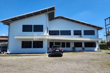 Disewakan Gudang Industri di Raya Trosobo, Sidoarjo