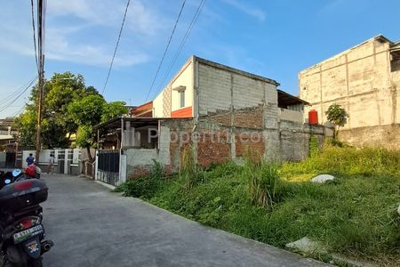Dijual Sebidang Tanah Strategis di Wilayah Kalisari, Jaktim
