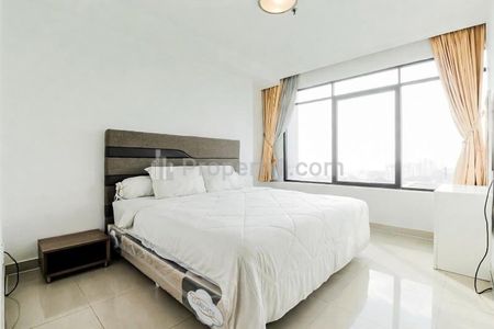 Apartment for Rent at Hamptons Park Location in South Jakarta - 3+1BR Modern Fully Furnished