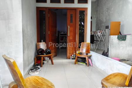Dijual Cepat Rumah Murah Pinggir Jalan Cocok untuk Usaha di Marunda Cilincing Jakarta Utara