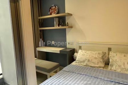 Apartment for Rent at The Newton 1 Location in South Jakarta - Studio Modern Fully Furnished