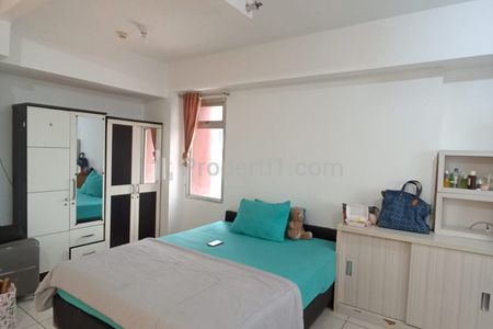 Sewa Apartemen Green Bay Pluit 1 BR Full Furnish Mewah Siap Huni