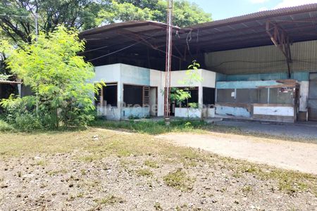 Disewakan Gudang di Madiun Jawa Timur