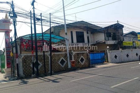 Dijual Rumah Hitung Tanah di Jagakarsa, Jakarta Selatan