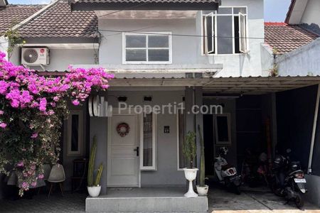 Dijual Rumah 2 Lantai Soehat Lowokwaru Malang 825 Juta