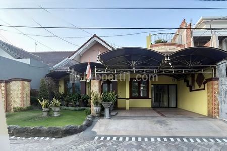 Dijual Rumah Minimalis Lokasi Strategis Sidoarjo