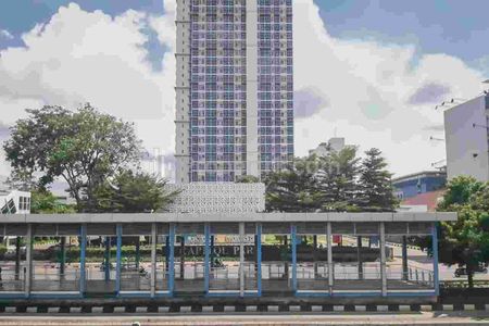 “Disewakan Apartemen Fully Furnished Dekat RSCM – Siap Huni!”