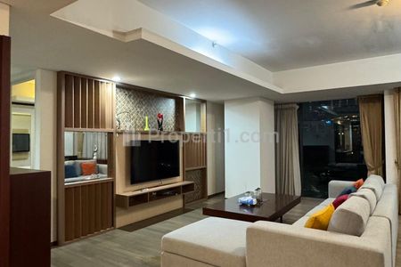Disewakan Apartemen Verde One - Full Furnished 3 BR