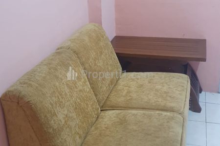 Sewa Apartment Permata Eksekutif - 2 BR Semi Furnished