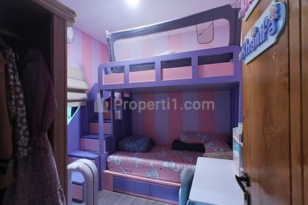 Dijual Rumah Full Furnished Bangunan Baru 1 Tahun di Jl. Warakas, Tanjung Priok, Jakarta Utara