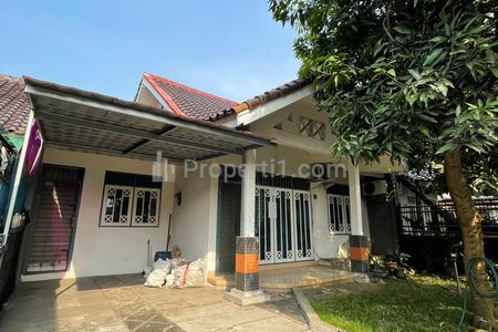 Sewa Rumah Lippo Karawaci Sektor 7 49Jt LT200 2+1KT Lokasi Strategis Dekat UPH