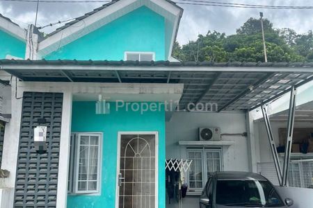Jual Rumah Cantik Ujungberung Dekat Cipadung Bandung