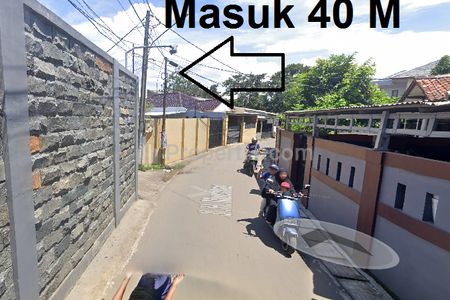 Jual Tanah di Cinangka, Sawangan, Depok, Jawa Barat