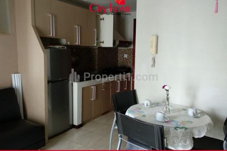 Disewakan Apartemen 1 BR Furnished di Royal Mediterania Garden @ Podomoro City