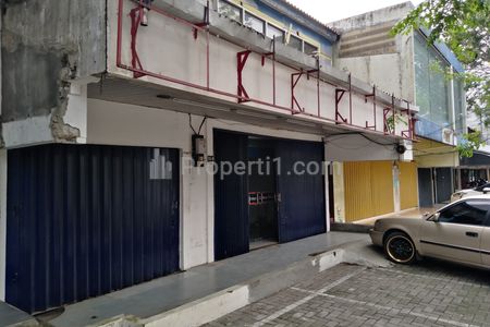 Jual Unit Serbaguna di Raya Darmo Indah Timur: Ideal untuk Kantor, Toko, atau Hunian
