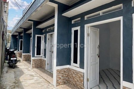 Dijual Rumah Murah Siap Huni di Jatiwaringin, Pondok Gede, Bekasi