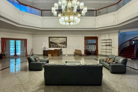 Jual Rumah di Kawasan Elit Pondok Indah, Jakarta Selatan - LT 4090m2